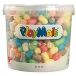 PlayMais Basic Eimer 500