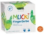 KREUL MUCKI Fingerfarbe Set 4 x 150 ml