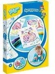 Totum Spraypens - Pustestiftbilder zum Basteln