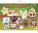 Folia Bastel-Koffer WEIHNACHTEN II , 110-teilig
