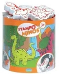 Stampo Minos Dinosaurier