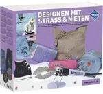 PEBARO 0259 - Bastelset Designen mit Strass und Nieten