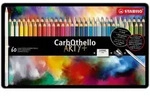 STABILO Pastellkreidestift CarbOthello