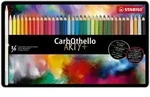 STABILO Pastellkreidestift CarbOthello