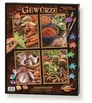Malen nach Zahlen - Gew&uuml;rze (Quattro)