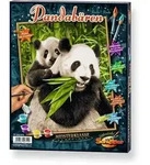 Malen nach Zahlen - Pandab&auml;ren