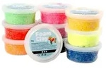 Creativ Company Foam Clay&reg; sortierte Farben, 10x35 g