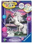 Ravensburger Malen nach Zahlen, Magisches Einhorn