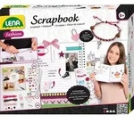 LENA Set Scrapbook mit Zubeh&ouml;r