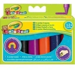CRAYOLA - 8 Jumbo Wachsmalstifte