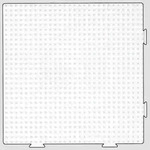 Hama 234 - Multi Stiftplatte, gro&szlig;es Quadrat, 14 x 14 cm