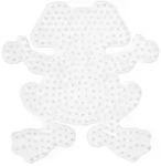 HAMA Stiftplatte Frosch