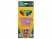 Crayola 12 Buntstifte