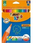 BIC Buntstsifte KIDS Evolution 18er Set