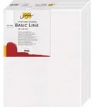 KREUL SOLO GOYA Stretched Canvas Basic Line, Keilrahmen 3er Set, 24 x 30 cm