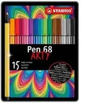 STABILO Filzstift Pen 68