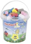Fischertechnik 508773 - fischerTiP creativ 100, Bastelset f&uuml;r Kinder ab 3 Jahren