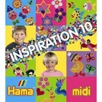 Hama Vorlagenheft: Inspiration Heft Nr. 10