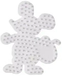 HAMA Stiftplatte Maus