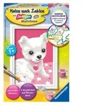 Ravensburger Malen nach Zahlen, Chihuahua