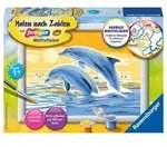 Ravensburger Malen nach Zahlen, Freunde des Meeres