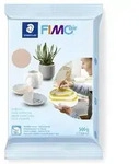 STAEDTLER FIMO Lufttrocknende Modelliermasse FIMOair 8100, blassrosa, 500 g