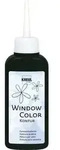 KREUL Window Color Konturenfarbe Schwarz 80 ml