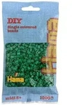 Hama&reg; B&uuml;gelperlen Perlen, gr&uuml;n 1.000 St&uuml;ck.