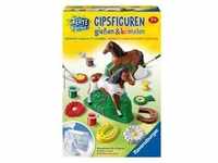 Ravensburger 285228 - Create & Paint - Pferd - Gipsfiguren gießen und bemalen