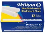 Pelikan Wandtafelkreide 755/12 wei&szlig;
