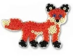 HAMA Stiftplatte Fuchs