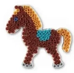 HAMA Stiftplatte Pony