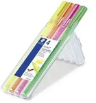 STAEDTLER Textmarker triplus highlighter NEON 4er Set