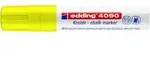 EDDING&reg; Kreide Marker 4090, neongelb