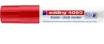 EDDING&reg; Kreide Marker 4090, rot