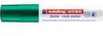 EDDING&reg; Kreide Marker 4090, gr&uuml;n