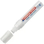 edding 4090 Kreidemarker WindowMarker 4-15mm wei&szlig;