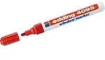 EDDING&reg; Kreide Marker 4095, rot