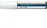 Schneider Kreidemarker Maxx 260, weiss, Blockspitze 5+15mm