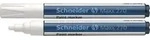 Schneider Schreibger&auml;te Maxx 270 127049 Lackmarker Wei&szlig; 1 mm, 3mm