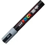 uni-ball Marker uni POSCA PC-5M grau