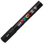 uni-ball Marker POSCA PC-5M schwarz