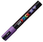 uni-ball Marker uni POSCA PC-5M violett