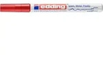 Edding 780 4-780-9-002 Lackmarker Rot 0.8mm