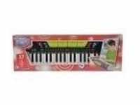 Simba 106835366 - My Music World Keyboard Modern Style, MMW, 54x17cm