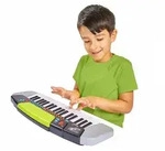 Keyboard Modern Style 37 Tasten 8 Rhythmen 8 Demosongs