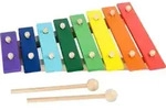 Xylophon Kunterbunt