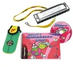 Voggys Mundharmonika-Set