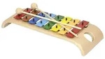 Das wundersch&ouml;ne Glockenspiel (Holzglockenspiel mit Metallplatten, diatonisch, 2