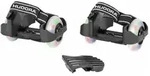 Fersenroller Bold Buddys, schwarz
